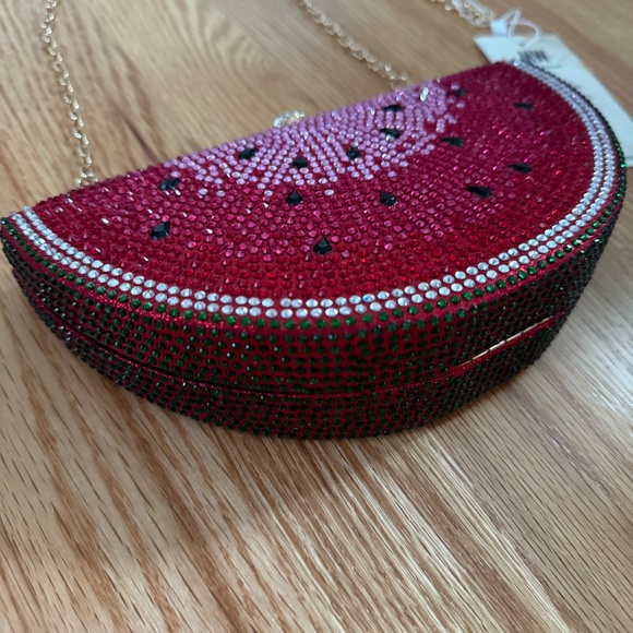 Rhinestone Watermelon Bag - Picture 4 of 11